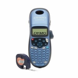 Electric Label Maker Dymo LETRATAG LT-100H Blue (1 Unit)