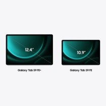 Tablet Samsung Galaxy Tab S9 FE 10,9" 256 GB Green 8 GB RAM