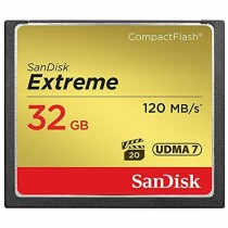 Mémoire Flash SanDisk SDCFXSB-032G-G46 32GB