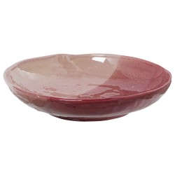 Centerpiece Alexandra House Living Pink Ceramic 9 x 33 x 34 cm