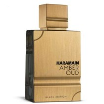 Parfum Unisexe Al Haramain EDP Amber Oud Black Edition 200 ml