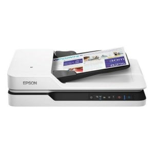 Dual Face Wi-Fi Scanner Epson B11B244401 1200 dpi LAN 25 ppm