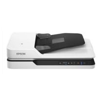 Dual Face WLAN Scanner Epson B11B244401 1200 dpi LAN 25 ppm