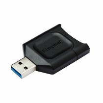 Card Reader Kingston MLP Black (1 Unit) SD