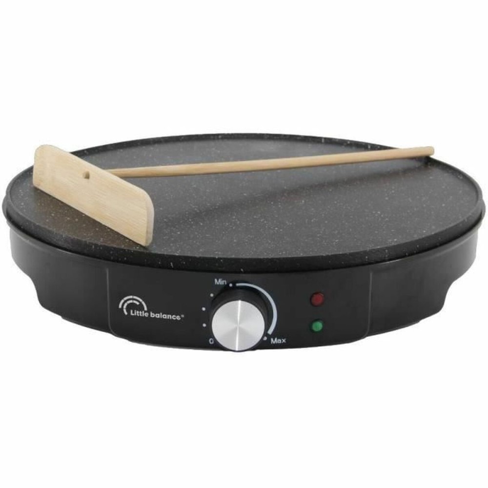 Crepe Maker Little Balance 8757 Black 1200 W