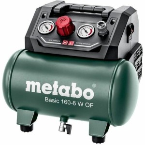 Air Compressor Metabo 900 W 6 L