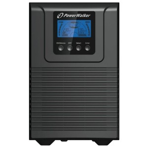 Uninterruptible Power Supply System Interactive UPS Power Walker VFI 1000 TGB 900 W