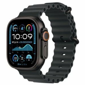 Smartwatch Apple MX4P3TY/A Titan 49 mm