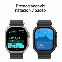 Smartwatch Apple MX4P3TY/A Titan 49 mm