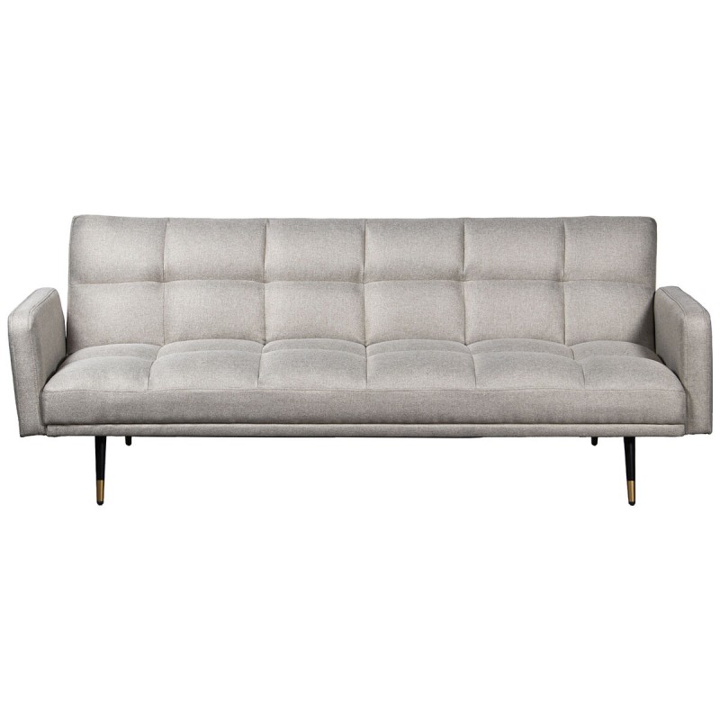 Schlafsofa Alexandra House Living Beige 193 x 83 x 75 cm