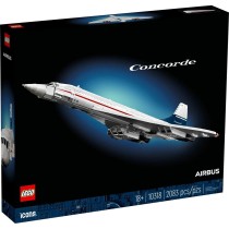 Construction set Lego Concorde White