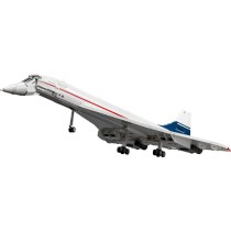 Construction set Lego Concorde White