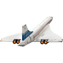 Set de construction Lego Concorde Blanc