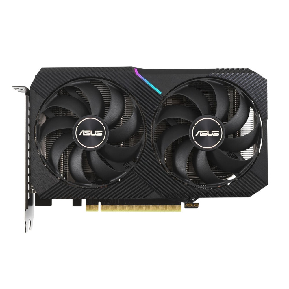 Carte Graphique Asus 90YV0GB2-M0NA10 12 GB GeForce RTX 3060 GDDR6