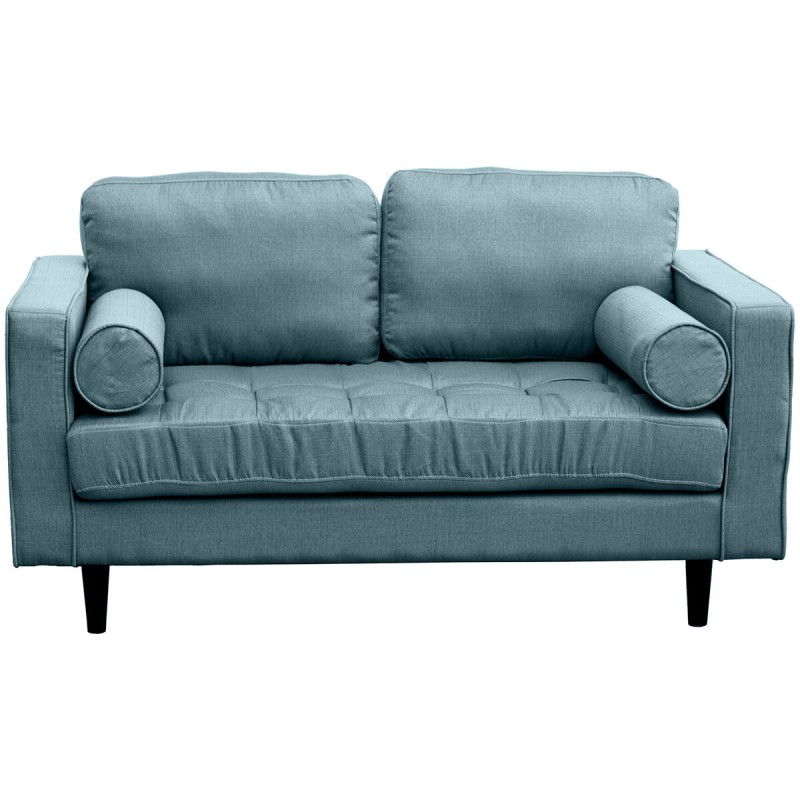 Sofa Alexandra House Living grün 145 x 83 x 80 cm