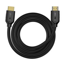 HDMI Cable Unitek C11079BK-1.5M Black 1,5 m