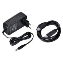 Hub USB Unitek Y-3184 Noir