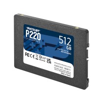 Hard Drive Patriot Memory P220 512 GB SSD