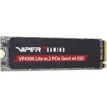 Disque dur Patriot Memory VP4300L4TBM28H 4 TB SSD