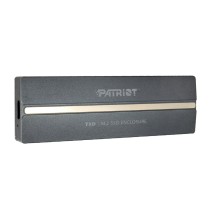 Gehäuse für die Festplatte Patriot Memory PV810UPNGM Grau