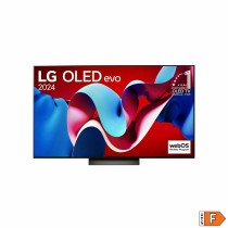 TV intelligente LG OLED65C41LA 4K Ultra HD 65" HDR HDR10 OLED QLED AMD FreeSync NVIDIA G-SYNC Dolby Vision