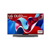 TV intelligente LG OLED65C41LA 4K Ultra HD 65" HDR HDR10 OLED QLED AMD FreeSync NVIDIA G-SYNC Dolby Vision