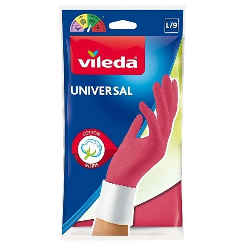 Mehrzweck Handschuhe aus Silikon Vileda Universal L