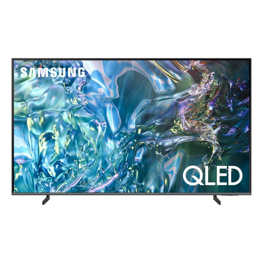 TV intelligente Samsung QE50Q67DAUXXH 4K Ultra HD 50" HDR Wi-Fi QLED Gris 127 cm