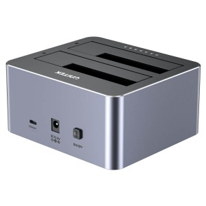 Base de charge Unitek Y-3027GY01-EU