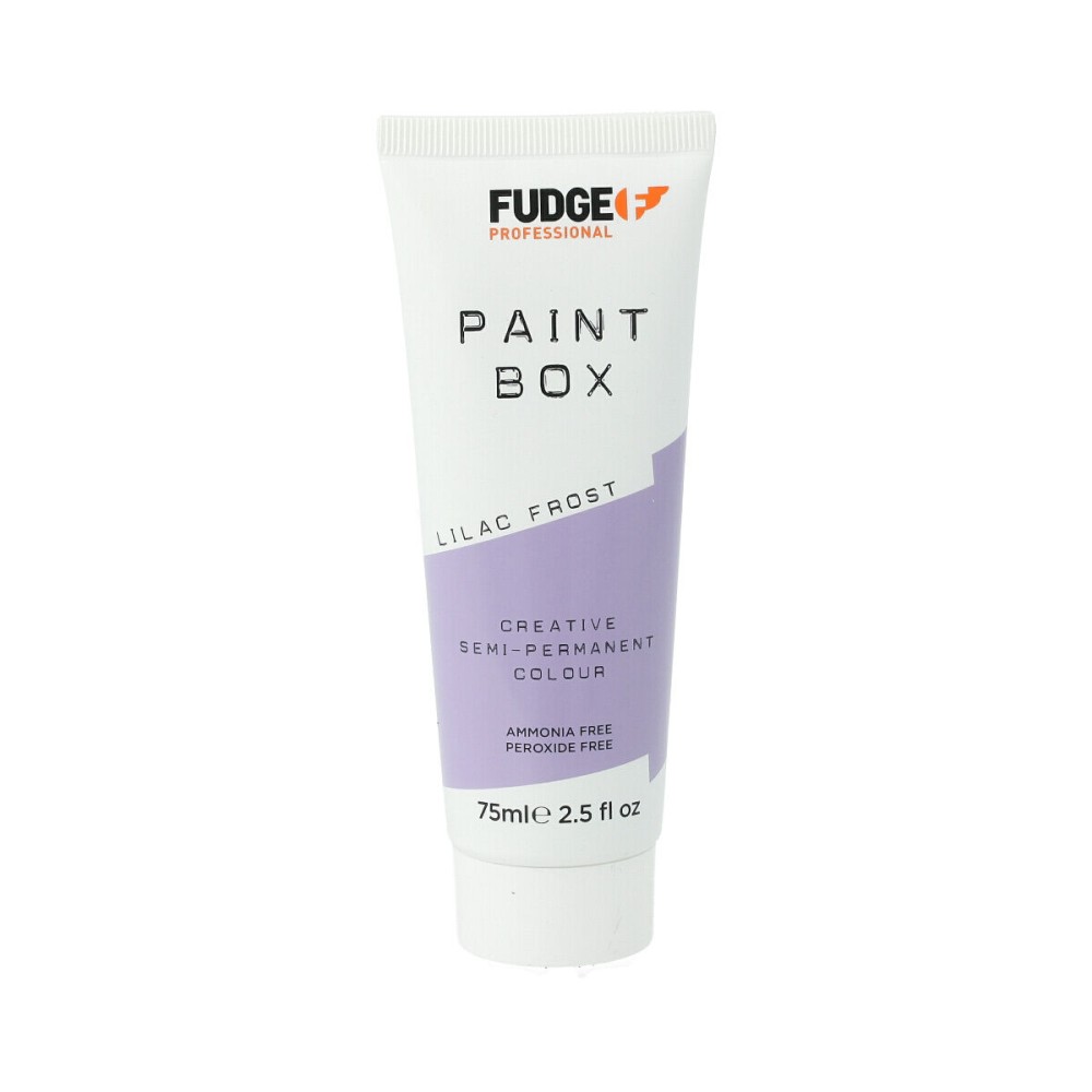 Semi-permanente Tönung Fudge Professional Paintbox Lilac Frost Lilac Frost 75 ml