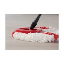 Mop Replacement To Scrub Vileda TURBO ClassiC Microfibre (1 Unit)