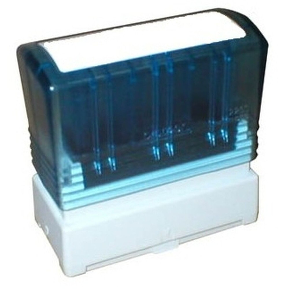 Stamper Brother PR2260E6P Blue 22 x 60 mm 6 Units (6 Units)