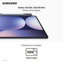 Tablet Samsung Galaxy Tab S10 Ultra 14,6" 1 TB Grey 12 GB RAM