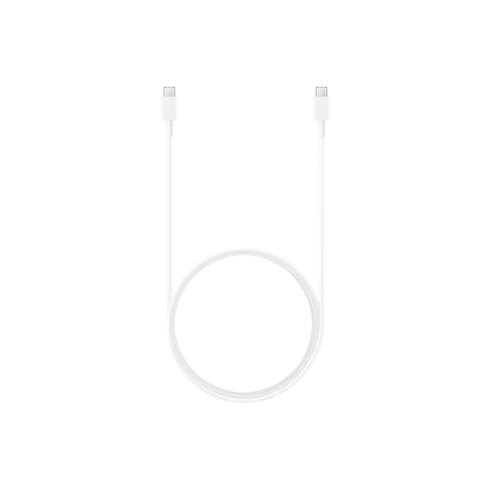 Câble USB-C Samsung EP-DX310JWEGEU Blanc 1,8 m (1 Unité)