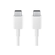 Câble USB-C Samsung EP-DX310JWEGEU Blanc 1,8 m (1 Unité)