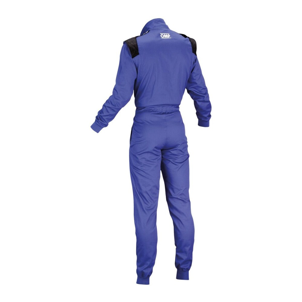 Karting Overalls OMP SUMMER-K Blue XL