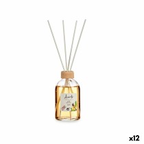 Bâtonnets Parfumés Vanille 100 ml (12 Unités)