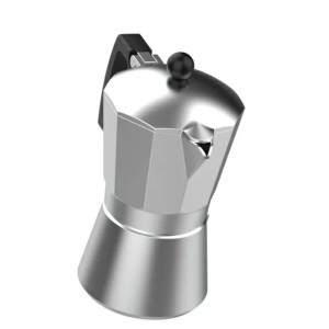 Cafetière Italienne Taurus KCP9003 3T Argenté Aluminium 3 Tasses