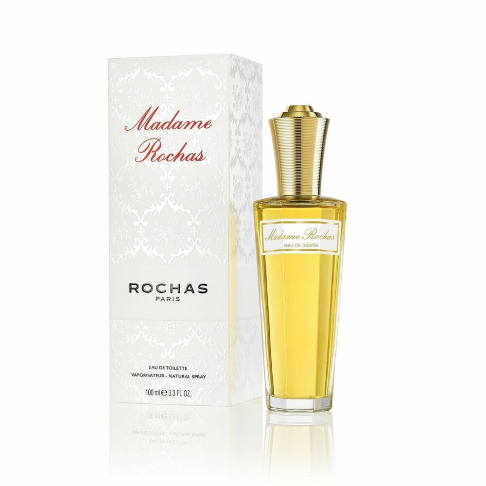 Women's Perfume Rochas MADAME EDT 100 ml