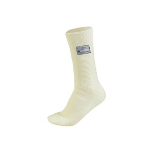 Chaussettes OMP Nomex Blanc M