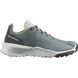 Kinder Sportschuhe Salomon Patrol Play Dunkelgrau