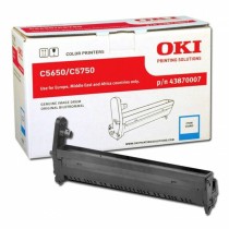 Printer drum OKI 43870007 Black Cyan C/5650/5750