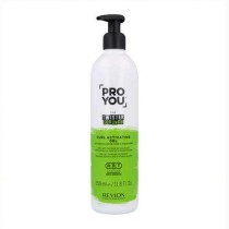 Fixiergel  Pro You The Twister Scrunch Curl Active Revlon 7255978000 (350 ml)