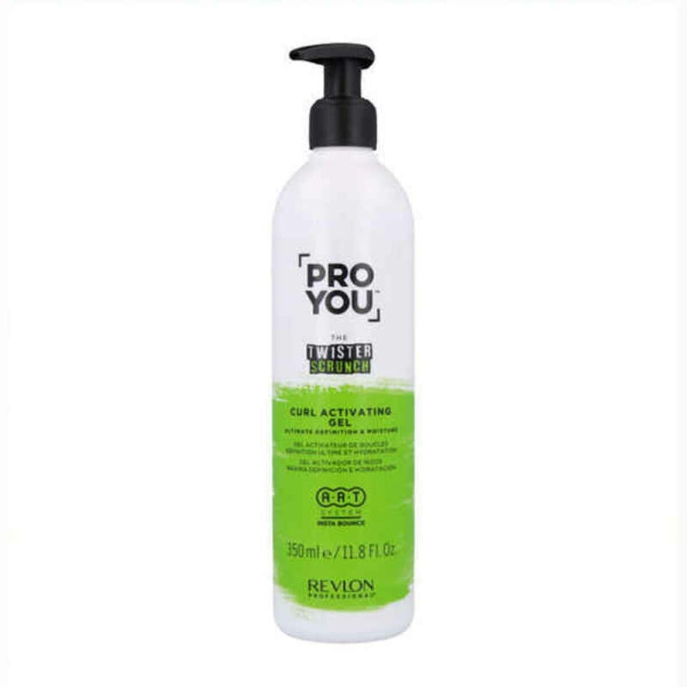 Gel stylisant  Pro You The Twister Scrunch Curl Active Revlon 7255978000 (350 ml)