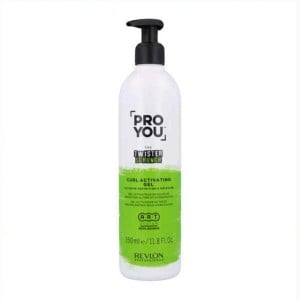 Gel stylisant  Pro You The Twister Scrunch Curl Active Revlon 7255978000 (350 ml)