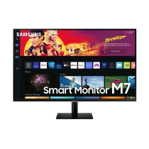 Écran Samsung LS32BM700UPXEN 4K Ultra HD 32" LED