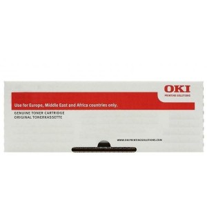 Original Toner OKI 44059257 Gelb