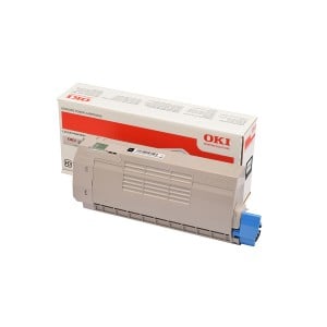 Toner original OKI 46507616 Noir