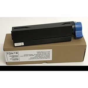 Original Toner OKI 45807106 Black