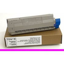 Toner original OKI 44315306 Magenta